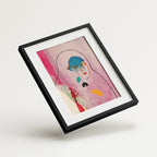 Peregrina - Opera d'arte originale