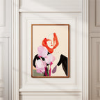 Persévérance - Affiche artistique