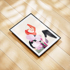 Persévérance - Affiche artistique