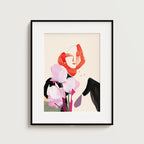 Perseverance - Fine Art Print