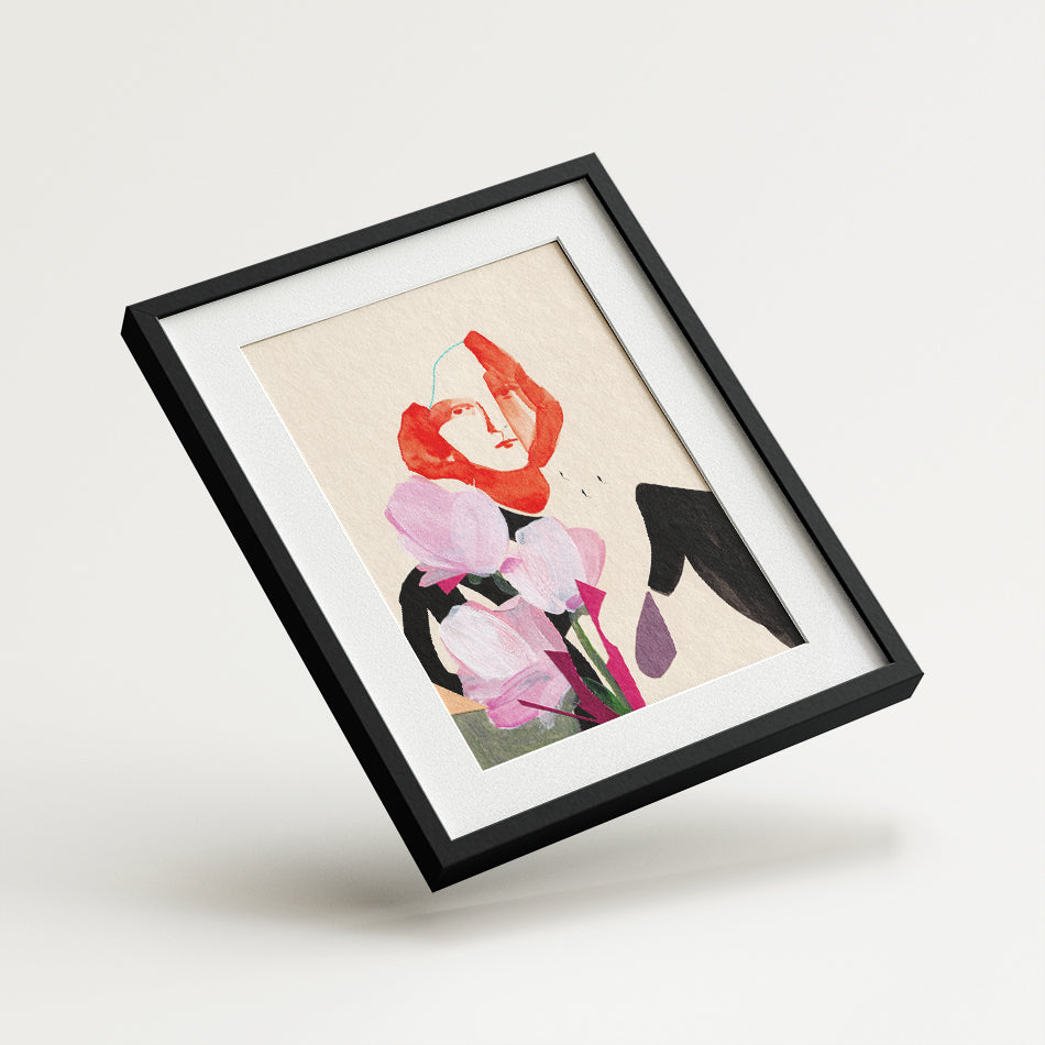 Perseverance - Fine Art Print