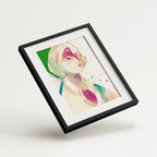 Luogo dei cambiamenti - Opera d'arte originale