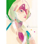 Luogo dei cambiamenti - Opera d'arte originale