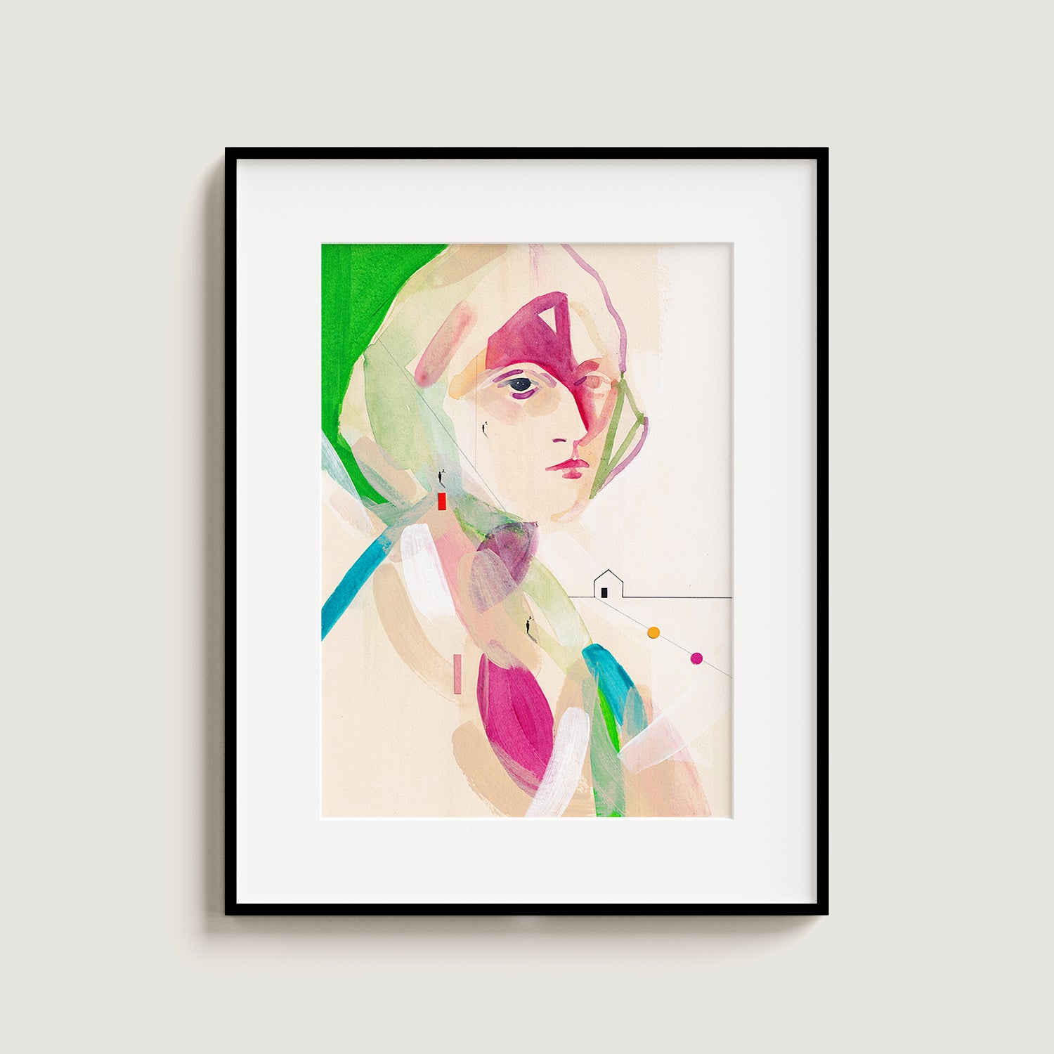 Place Of Changes - Original Artwork