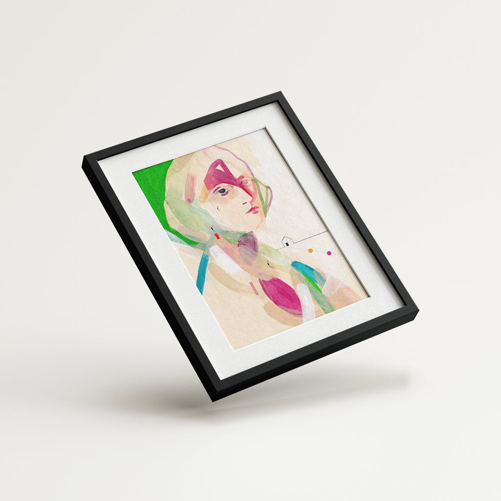 Place Of Changes - Original Artwork