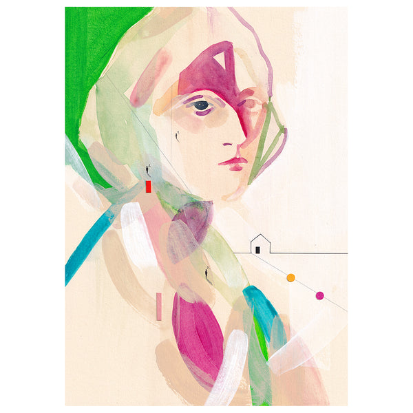 Place Of Changes - Original Artwork