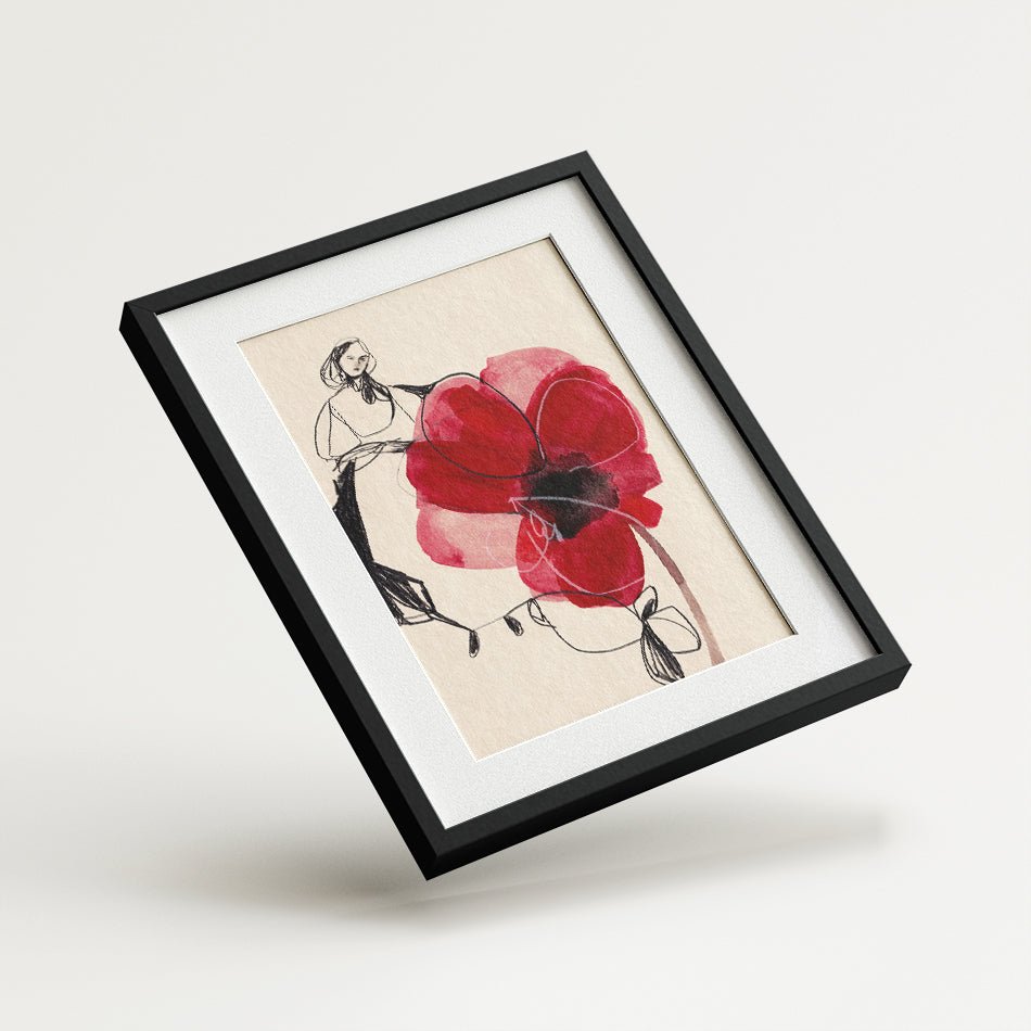 Impollinazione - Opera d'arte originale