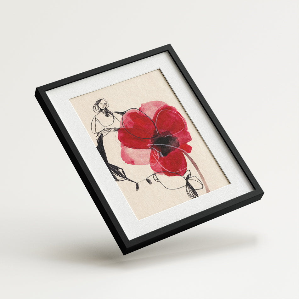 Pollination - Fine Art Print