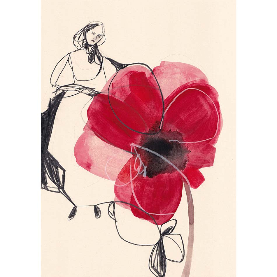 Pollination - Fine Art Print