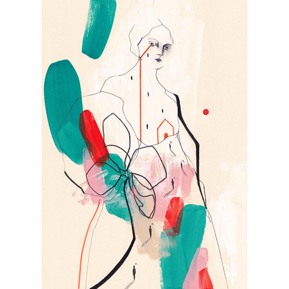 Preludio - Opera d'arte originale