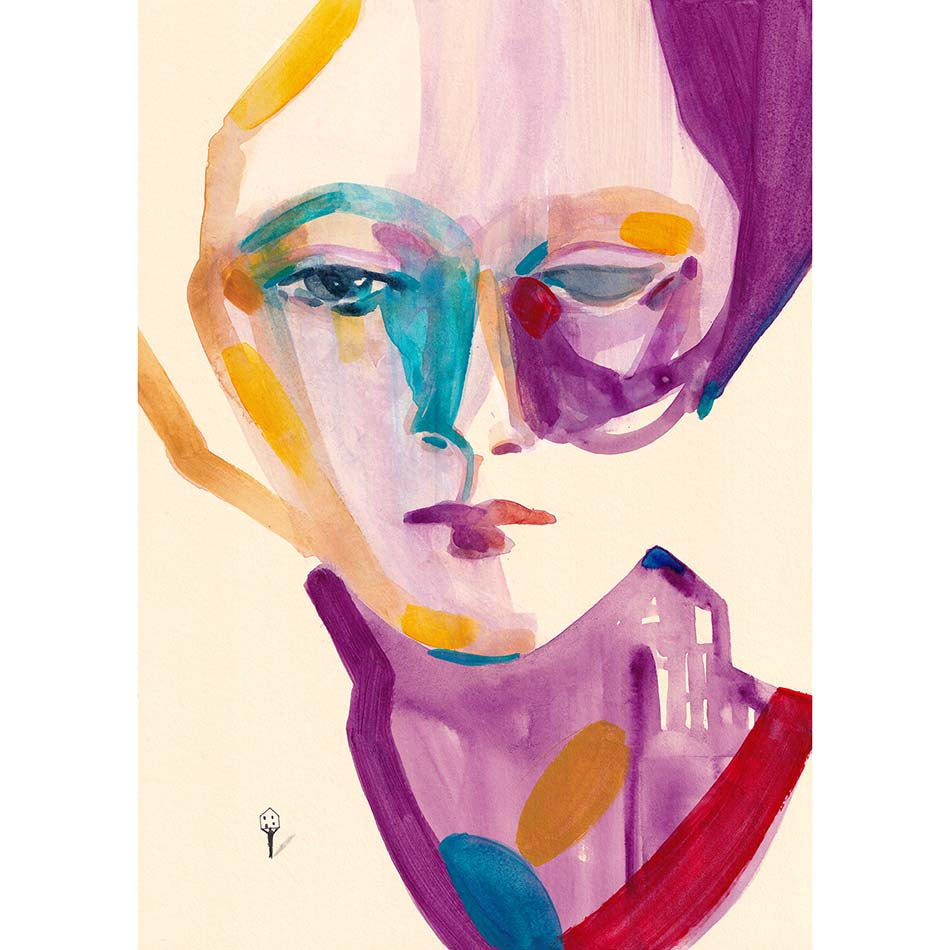 Reconsidering - Fine Art Print