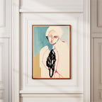 Resilienza - Poster artistico