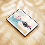 Resilienza - Poster artistico