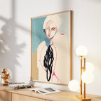 Resilienza - Poster artistico