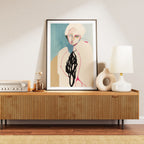 Resilienza - Poster artistico