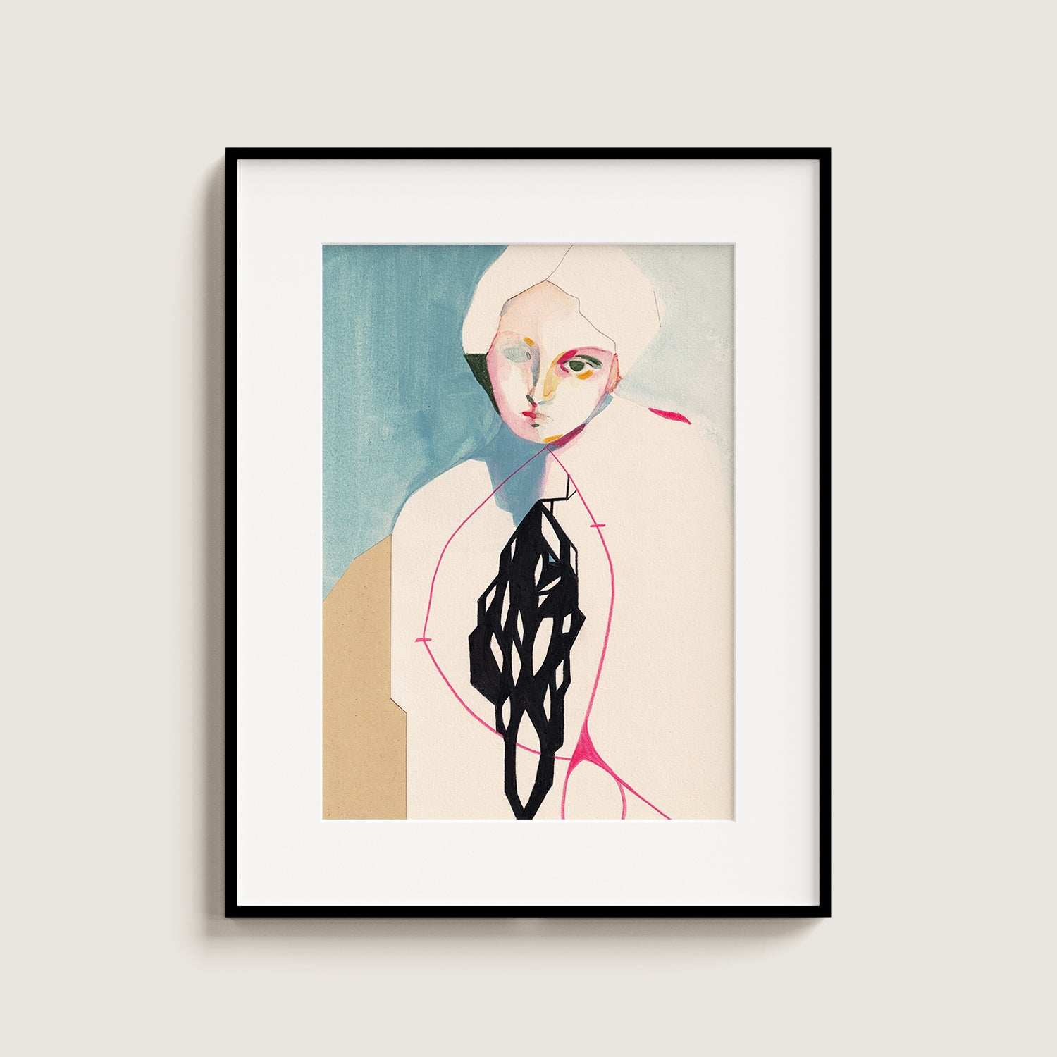Résilience – Impression d'art