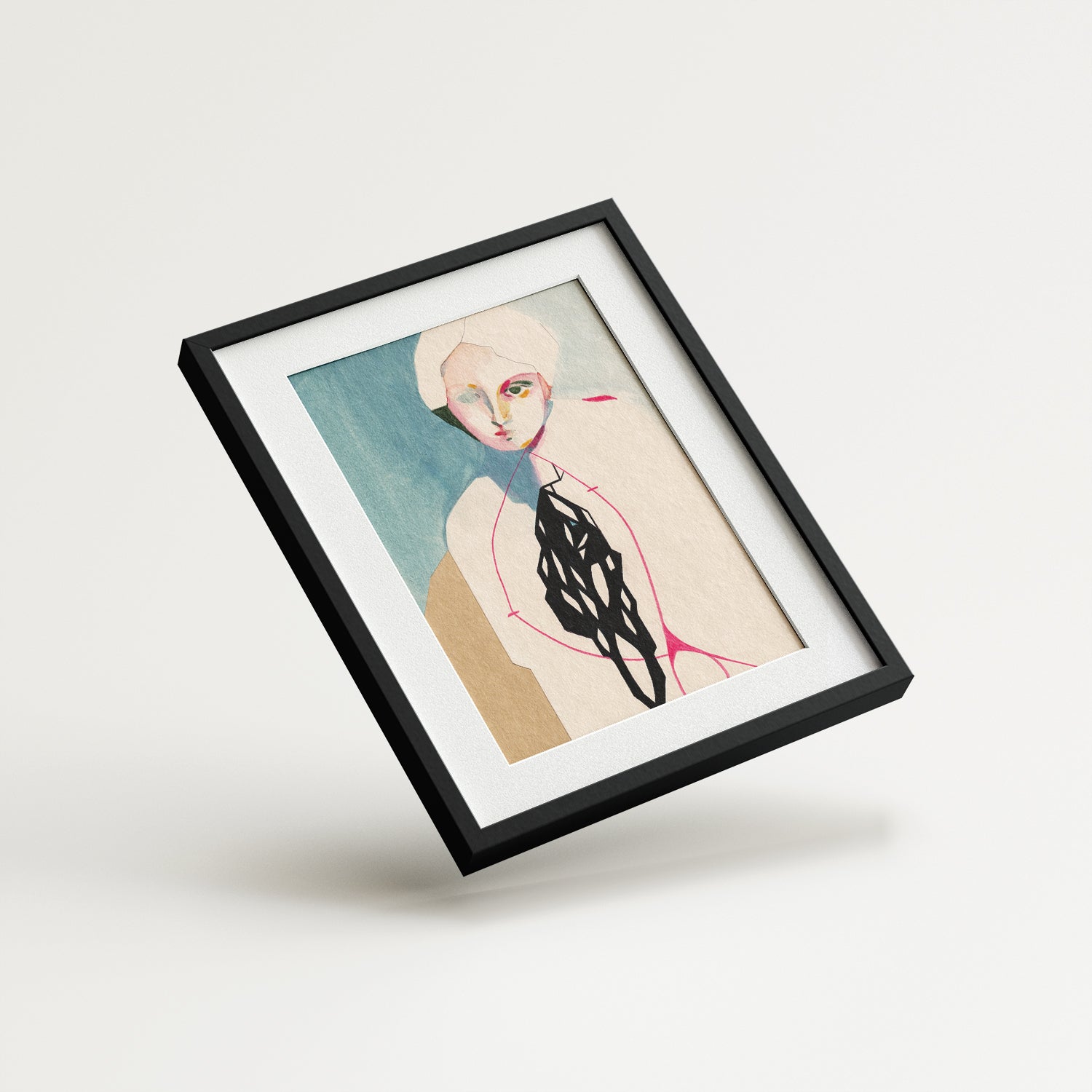 Résilience – Impression d'art
