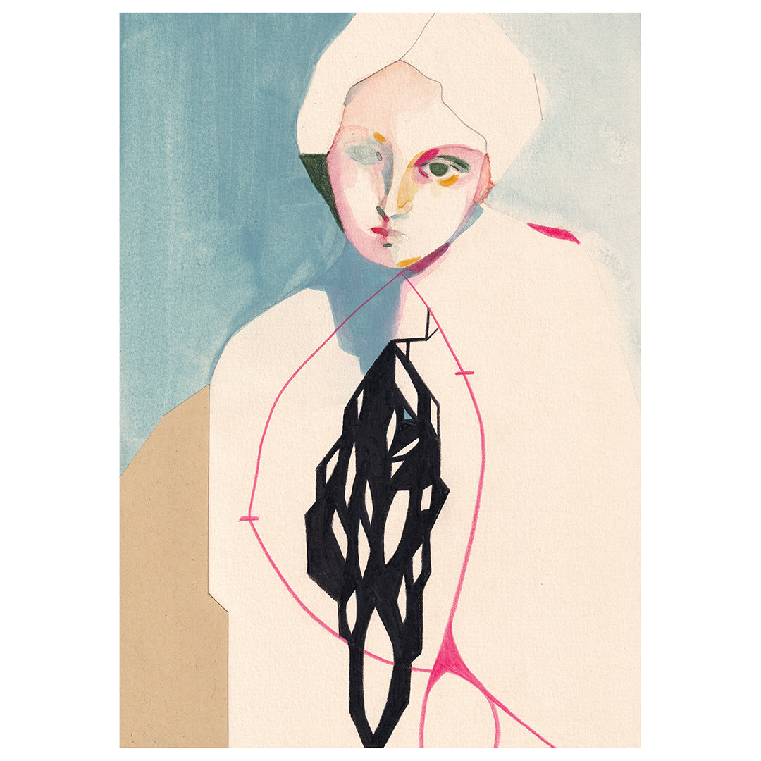 Résilience – Impression d'art