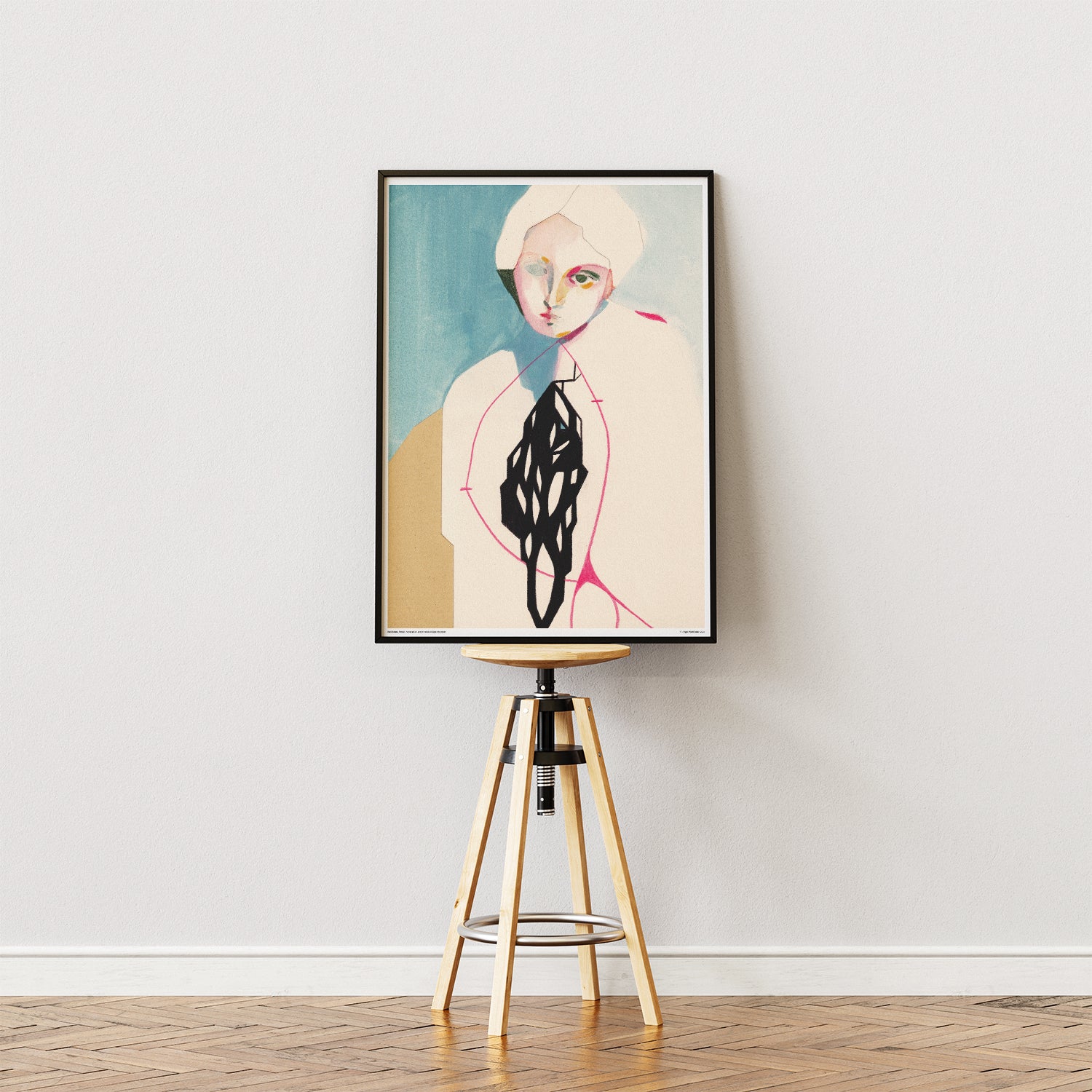 Résilience – Affiche d'art