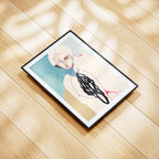 Resilience – Art Poster