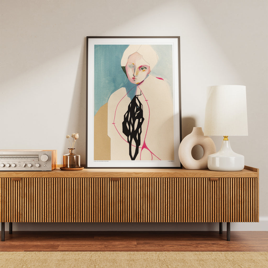 Résilience – Affiche d'art