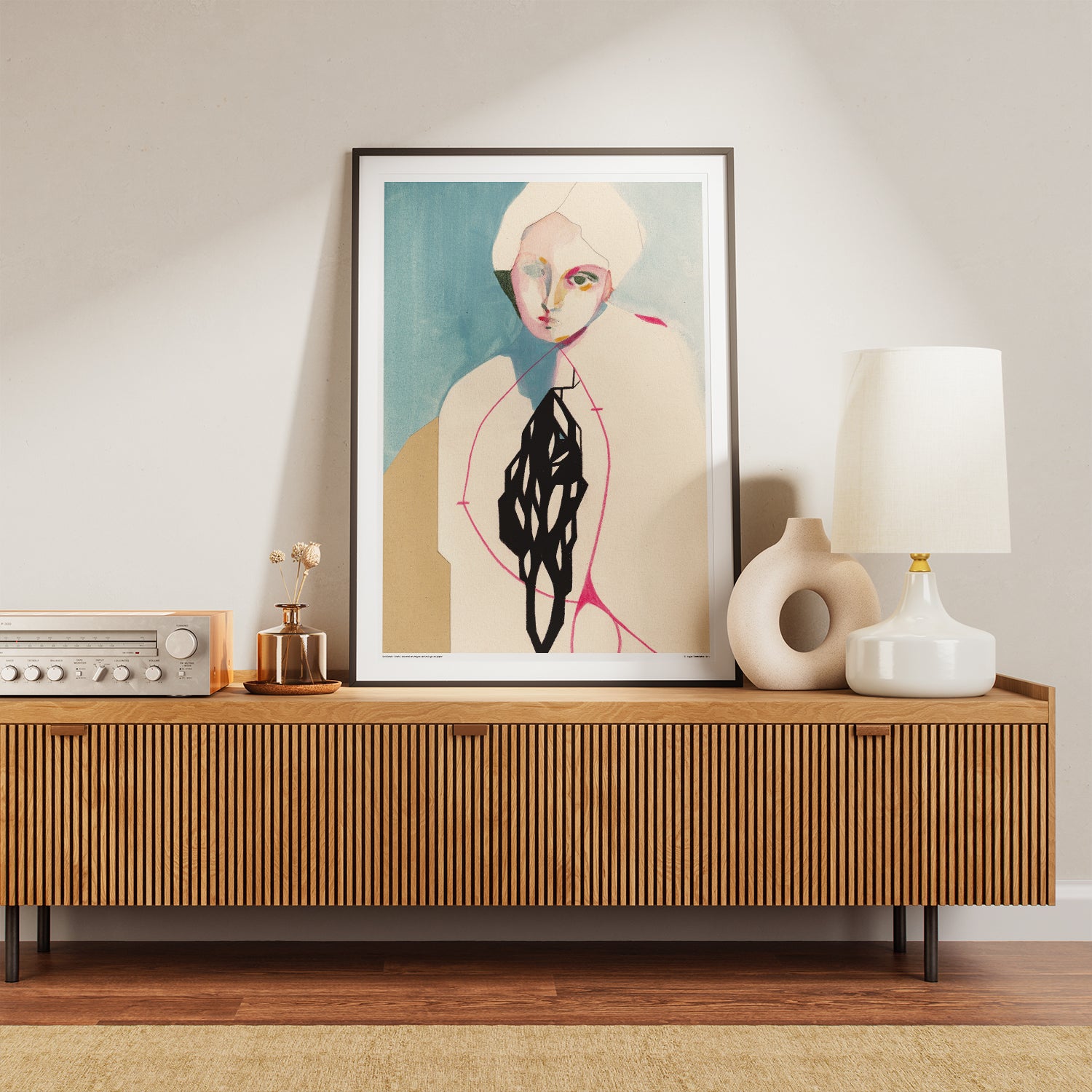 Resilience – Art Poster