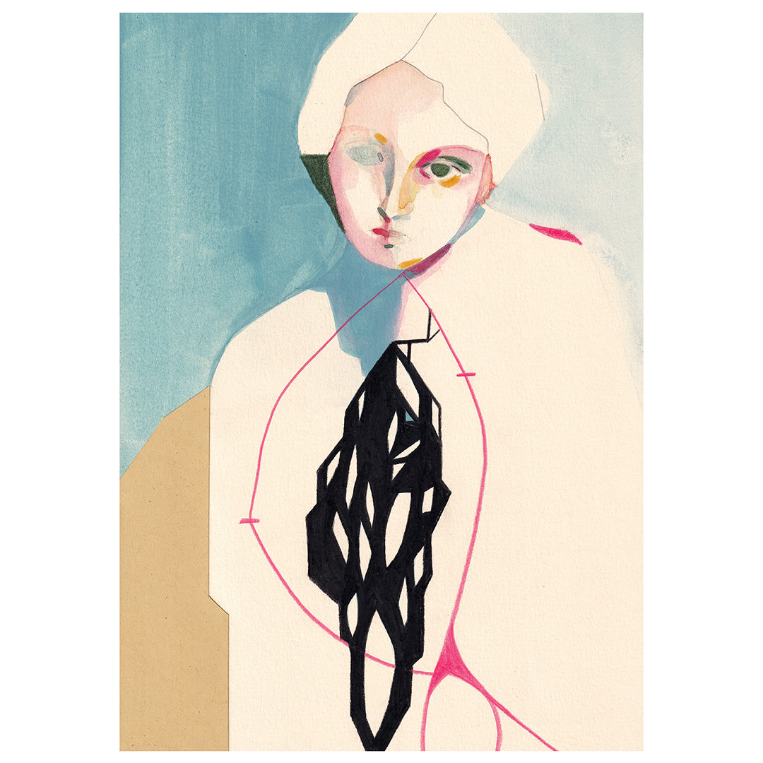 Résilience – Affiche d'art