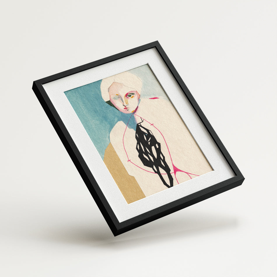 Resilience - Fine Art Print