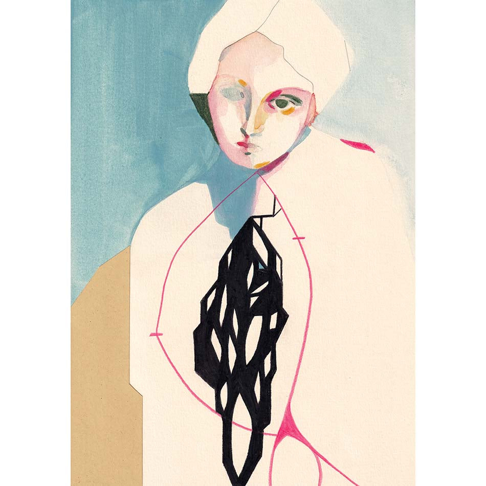 Resilience - Fine Art Print