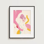 Rimani Ancora Un Po' - Opere d'arte originali