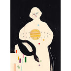 Saturnia - Fine Art Print