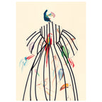 Cercare la libertà dentro di sé – Poster artistico