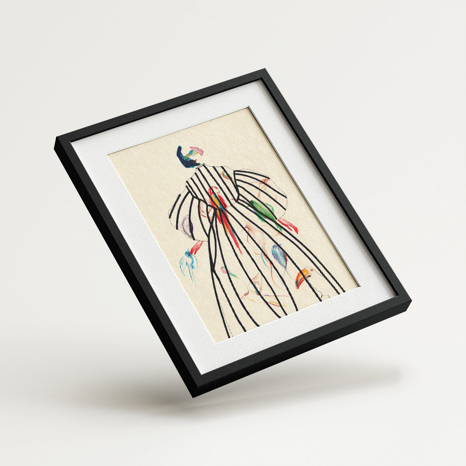 Seeking Freedom Within Yourself - Fine Art Print