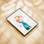 Self-Healing - Art Poster