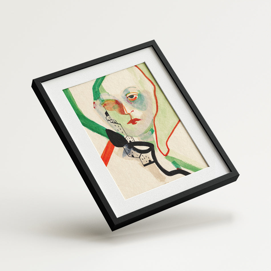 Self-Redemption - Fine Art Print