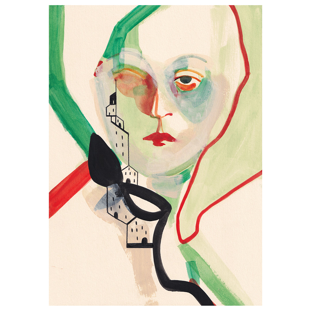 Auto-rédemption – Impression d'art