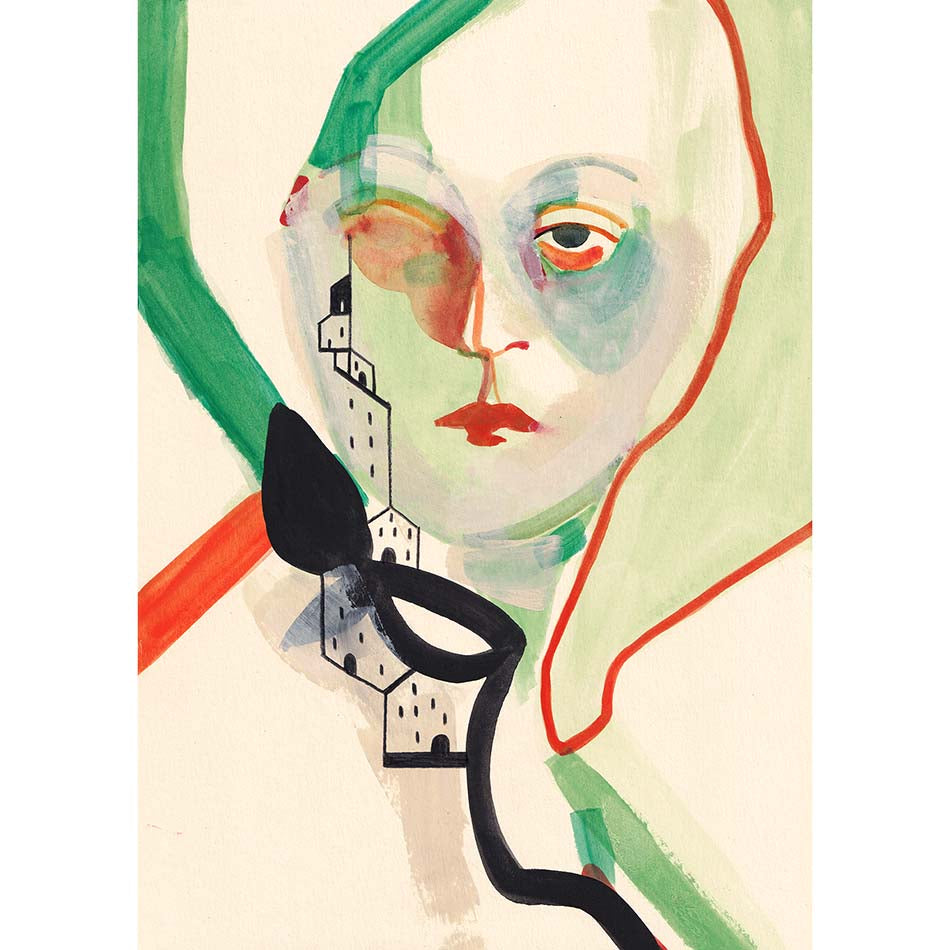 Self-Redemption - Fine Art Print