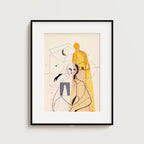 Sequenza - Opera d'arte originale