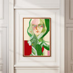 Singolarità - Poster artistico