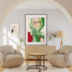 Singolarità - Poster artistico