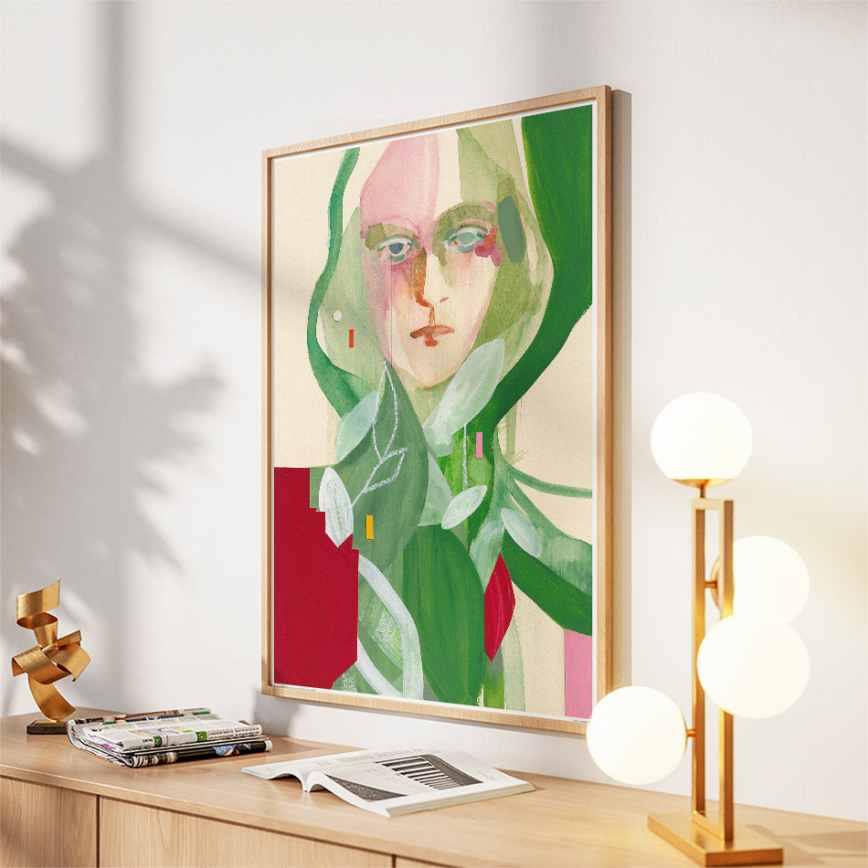 Singolarità - Poster artistico