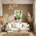 Singolarità - Poster artistico