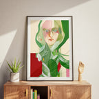 Singularity – Art Poster