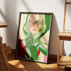 Singularity – Art Poster