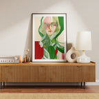 Singularity – Art Poster