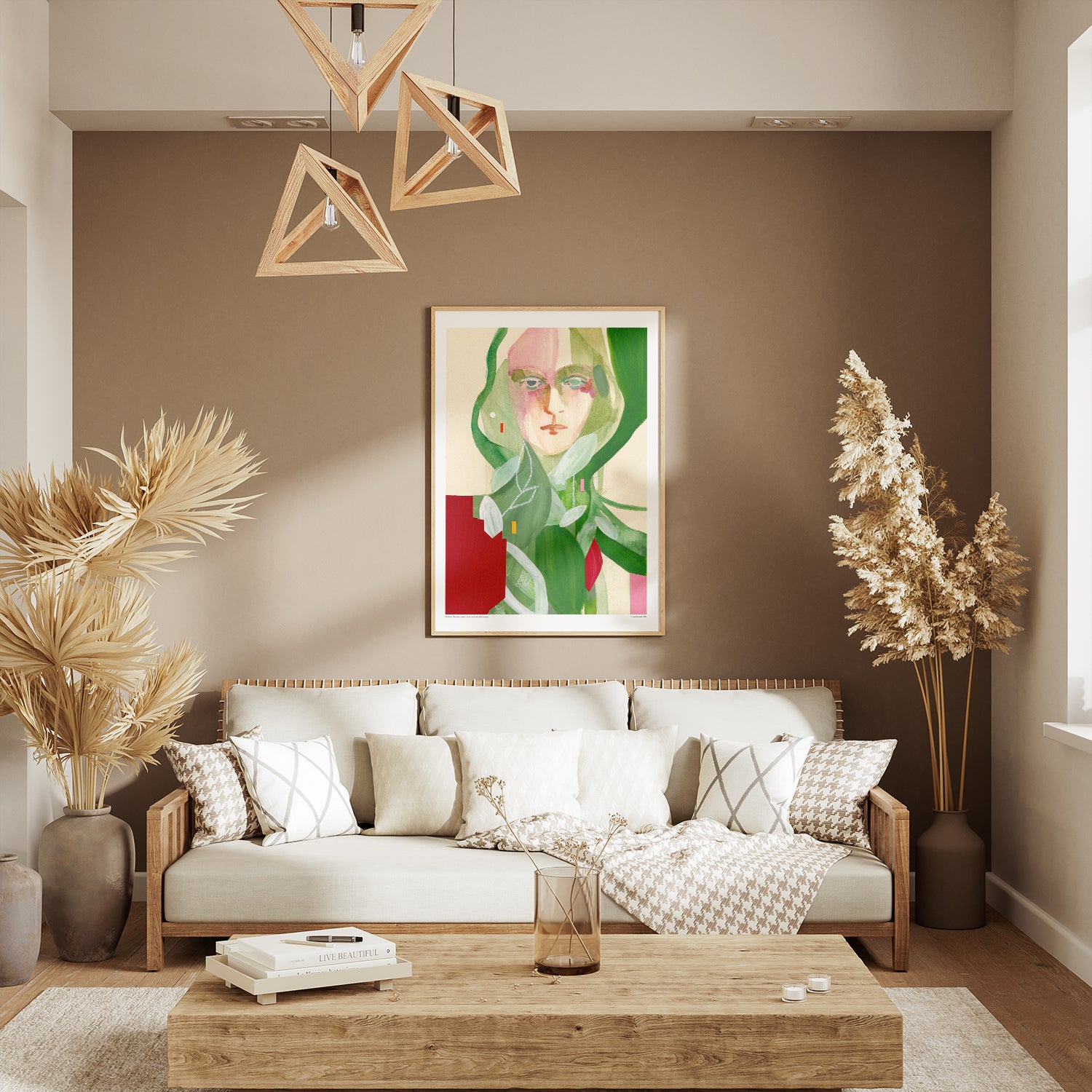 Singularity – Art Poster