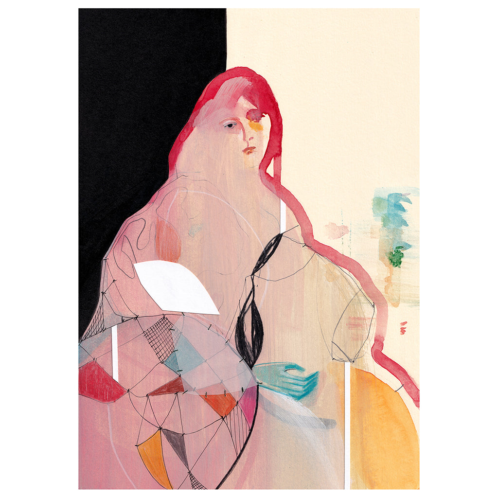 D'une certaine manière, tu me manques encore – Impression d'art