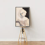 Qualcuno come te - Poster artistico