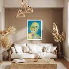 Qualcosa da dirti - Poster artistico