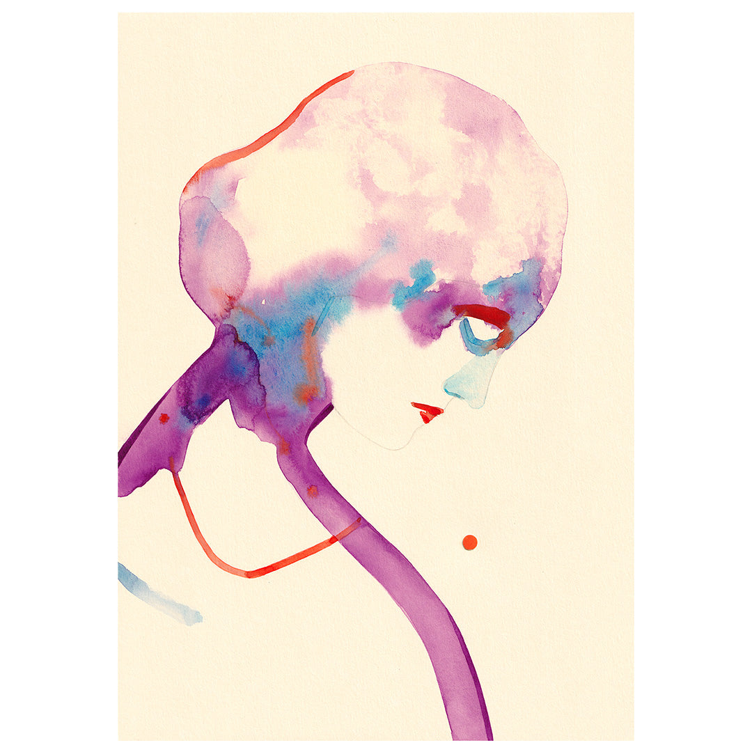 Póster artístico "Algo en lo que confiar"